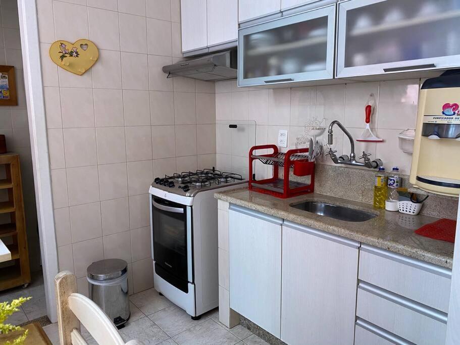 Charmoso Apartamento Na Av. Atlantica, Copacabana Rio de Janeiro Bagian luar foto